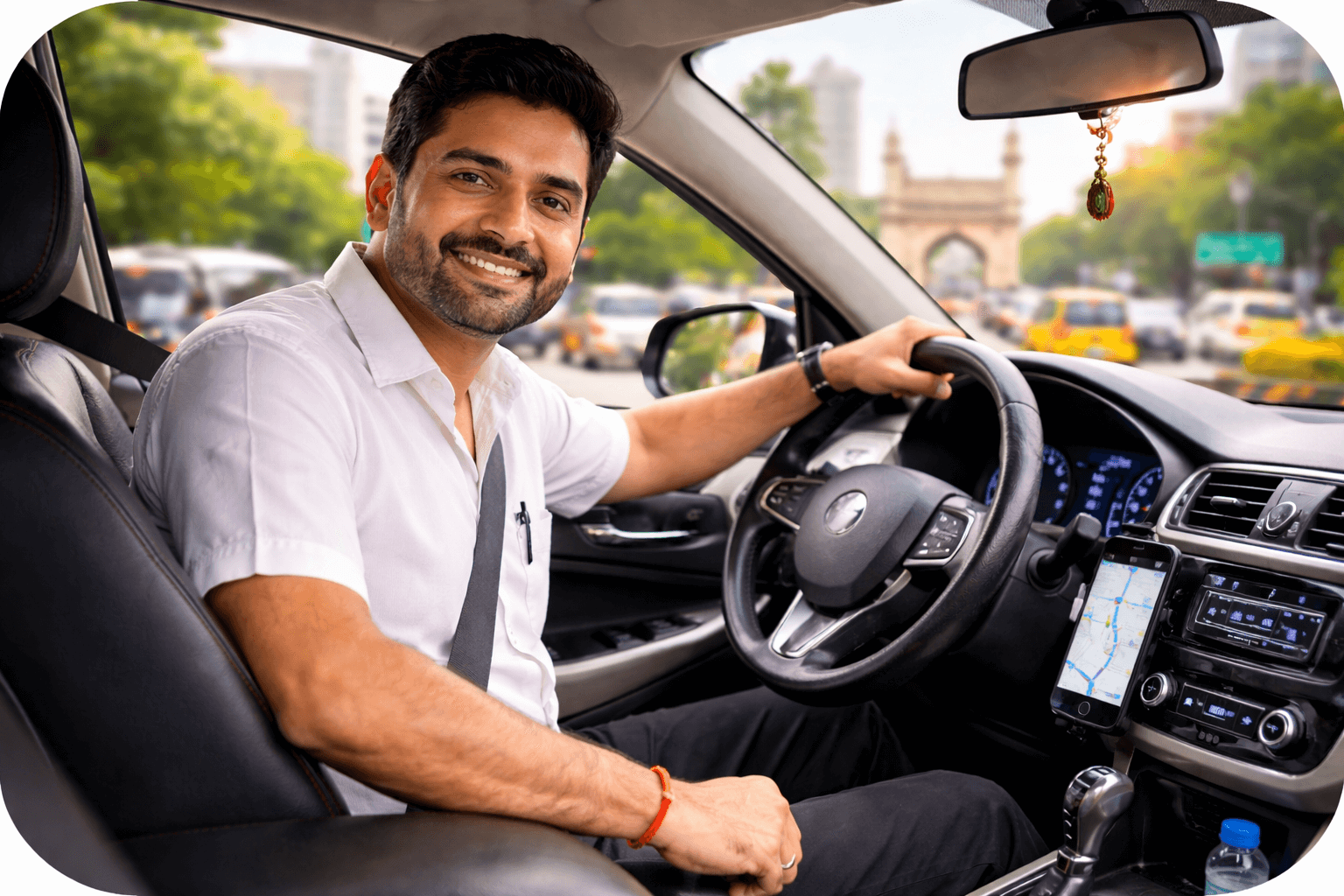 Monthly Drivers in Hyderabad