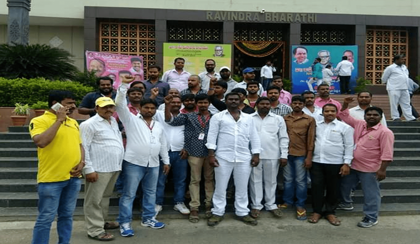 Professional car drivers in Hyderabad